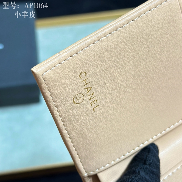 コピーシャネル激安財布内部構造